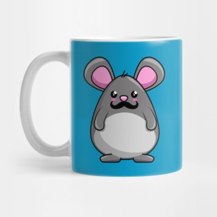 Mouse-Tache Mug